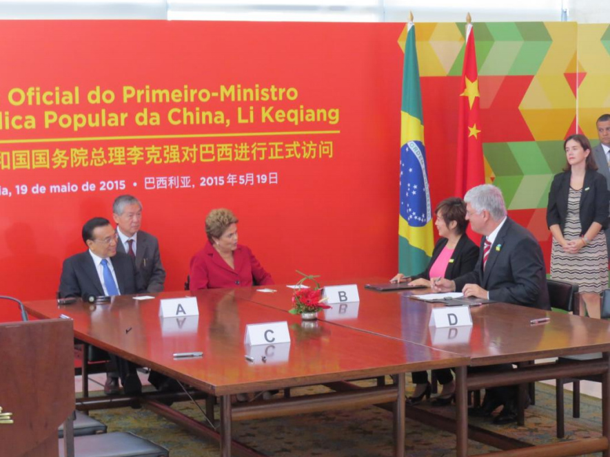 With Visit of Chinese Premier, BYD Announces Its Bold Sustainability Plans for Brazil and Region