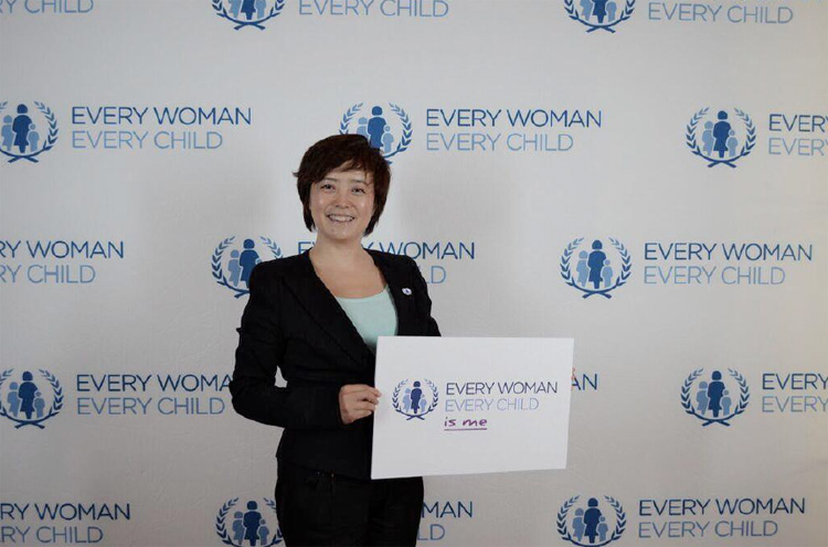 BYD Delivers Important Message at UN Every Woman Every Child High  Level Retreat